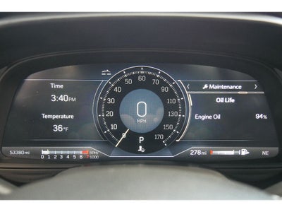 2023 Cadillac CT4 Premium Luxury