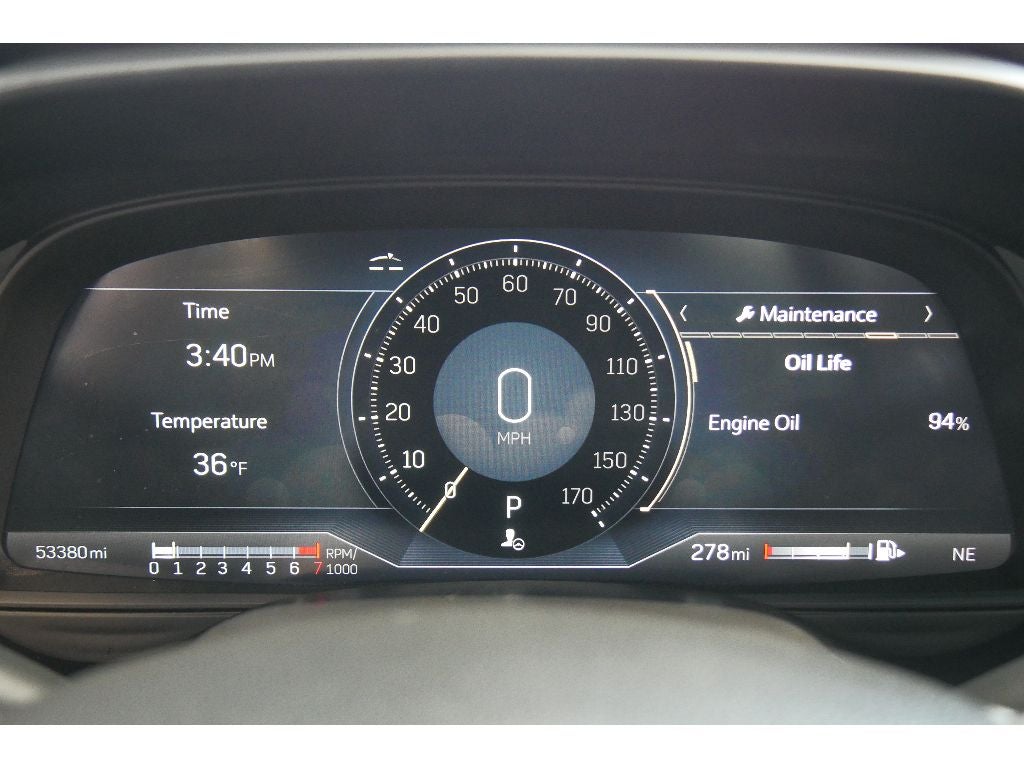 2023 Cadillac CT4 Premium Luxury