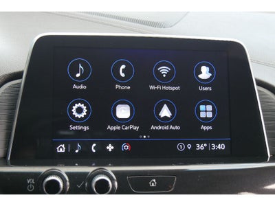 2023 Cadillac CT4 Premium Luxury