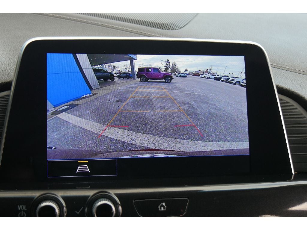 2023 Cadillac CT4 Premium Luxury