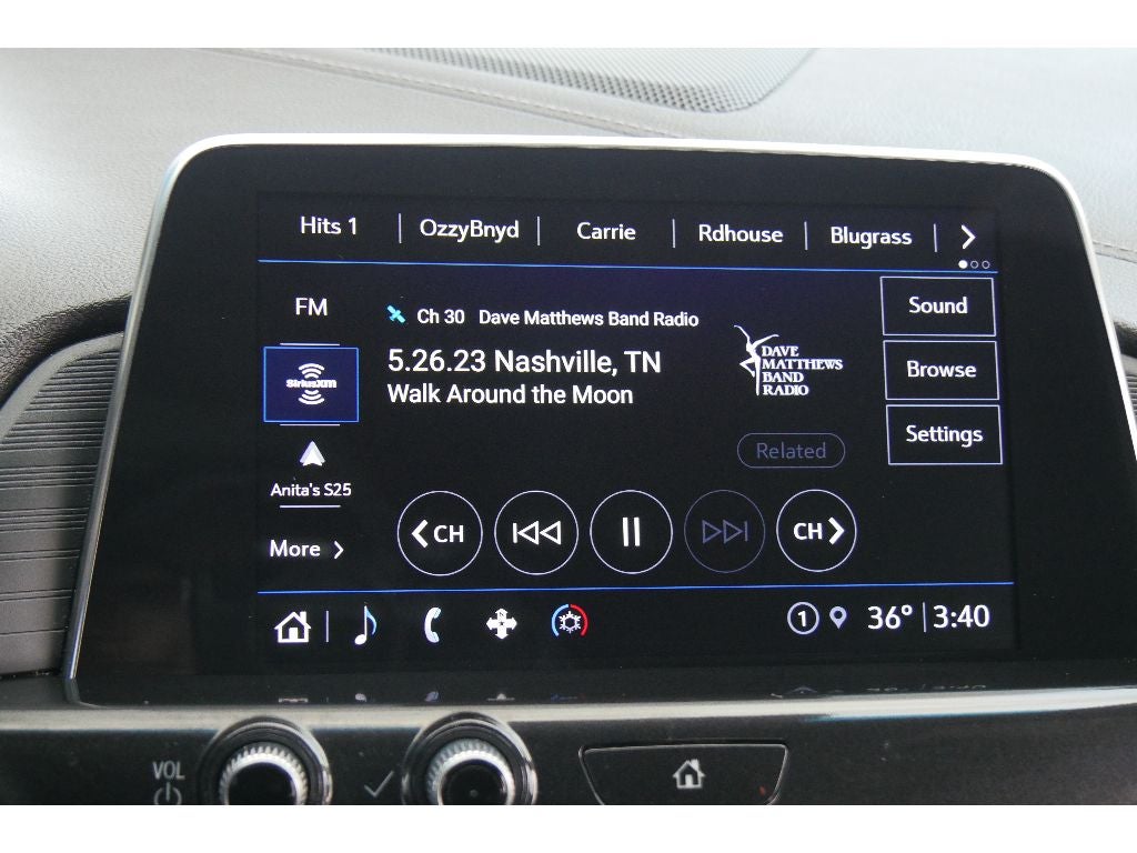 2023 Cadillac CT4 Premium Luxury