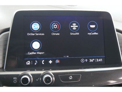 2023 Cadillac CT4 Premium Luxury