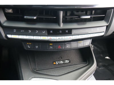 2023 Cadillac CT4 Premium Luxury