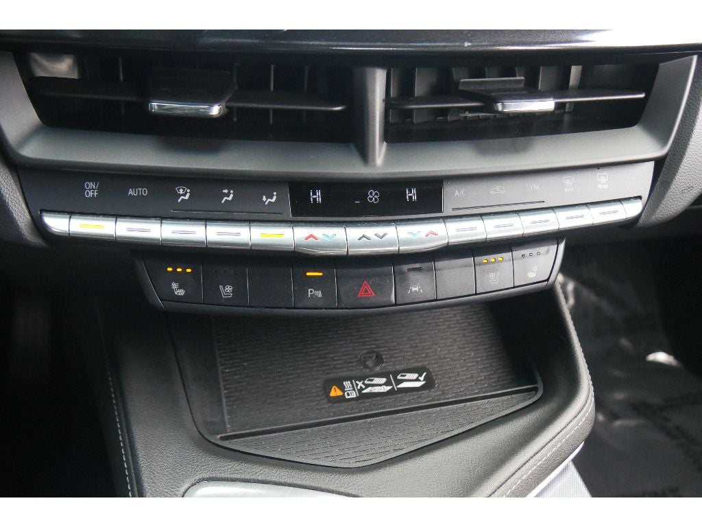 2023 Cadillac CT4 Premium Luxury