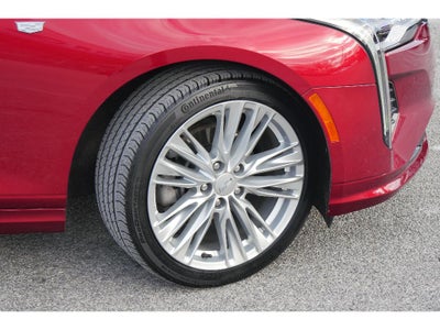 2023 Cadillac CT4 Premium Luxury