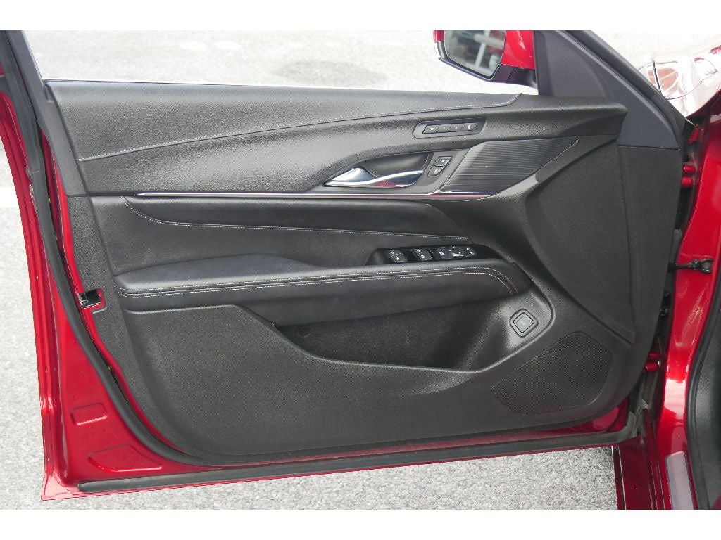 2023 Cadillac CT4 Premium Luxury