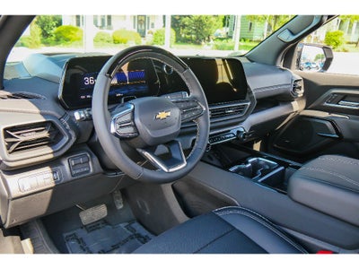 2025 Chevrolet Silverado EV LT - Extended Range