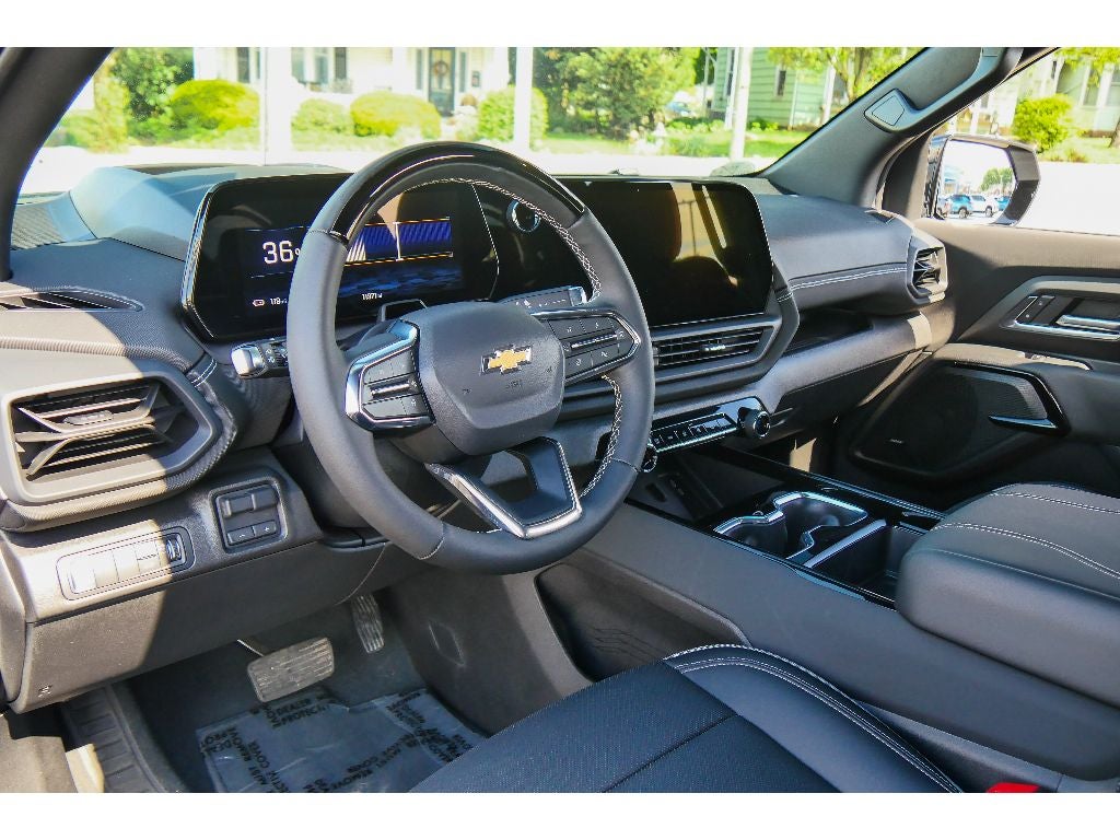 2025 Chevrolet Silverado EV LT - Extended Range