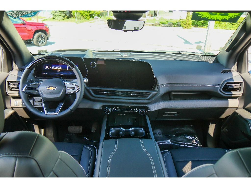 2025 Chevrolet Silverado EV LT - Extended Range
