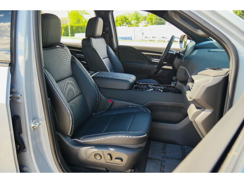 2025 Chevrolet Silverado EV LT - Extended Range