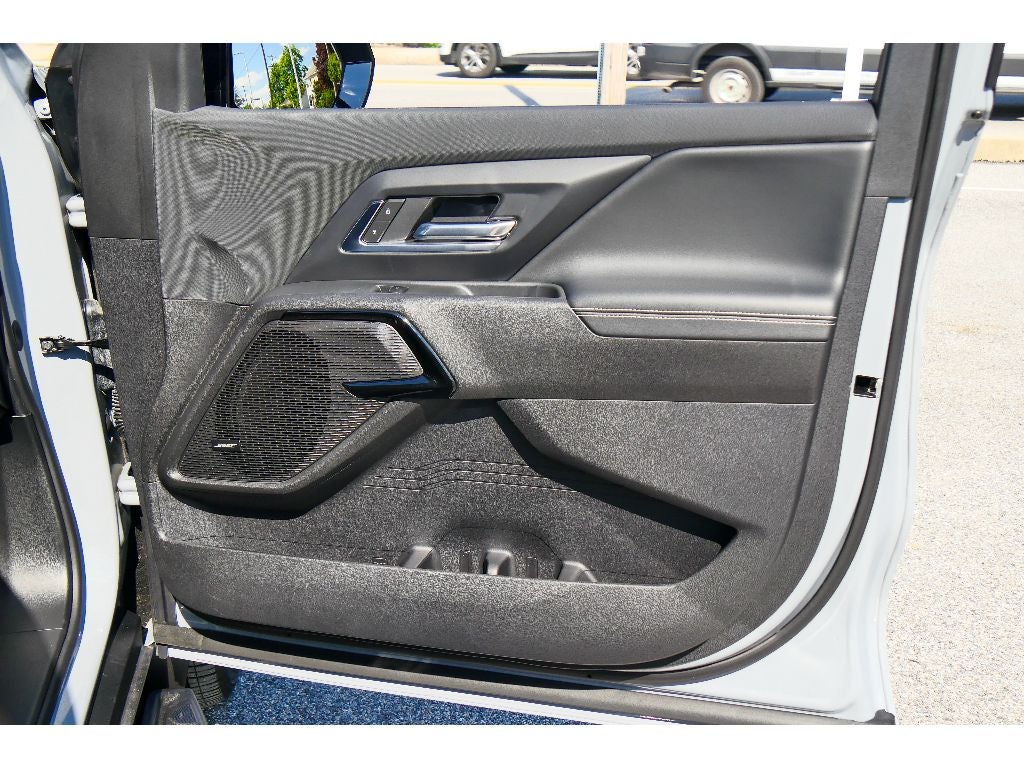 2025 Chevrolet Silverado EV LT - Extended Range