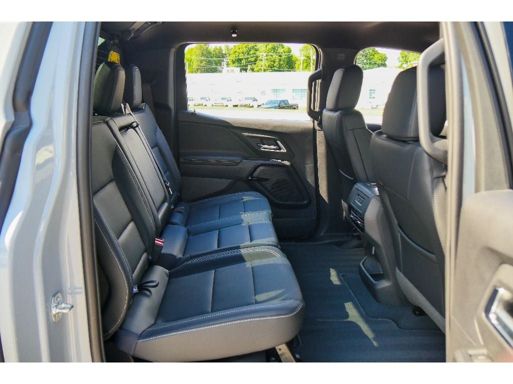 2025 Chevrolet Silverado EV LT - Extended Range