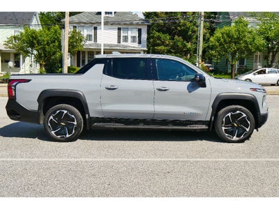 2025 Chevrolet Silverado EV LT - Extended Range