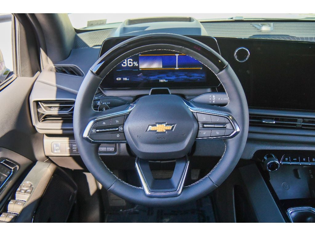 2025 Chevrolet Silverado EV LT - Extended Range