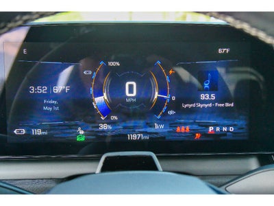 2025 Chevrolet Silverado EV LT - Extended Range
