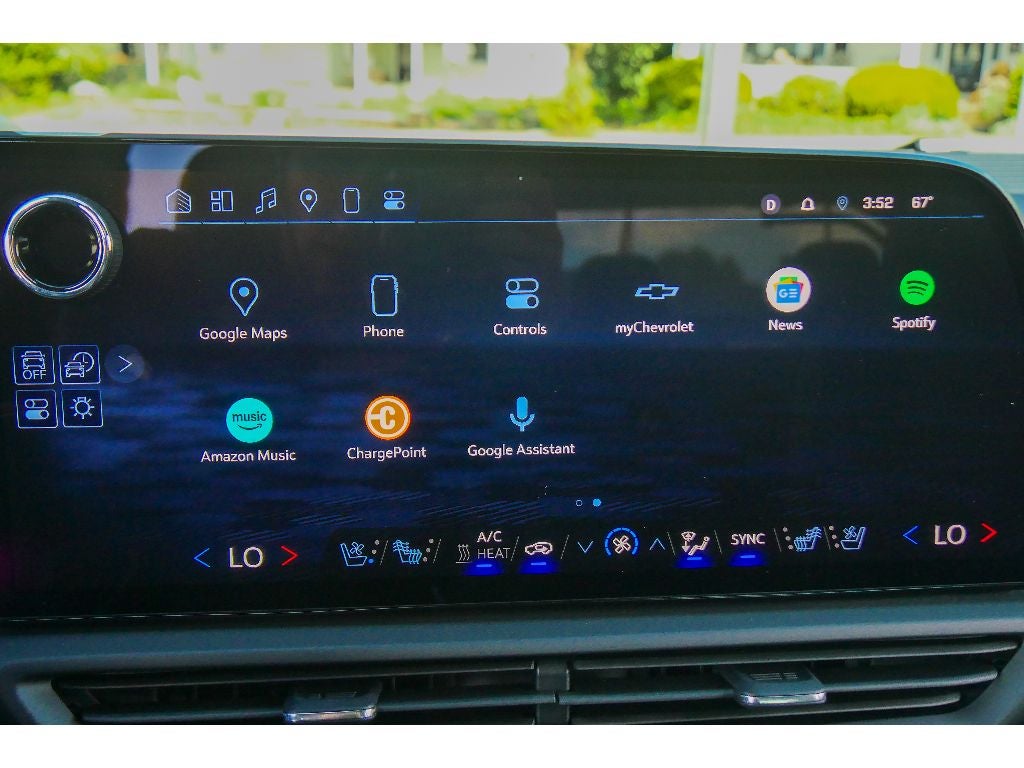 2025 Chevrolet Silverado EV LT - Extended Range