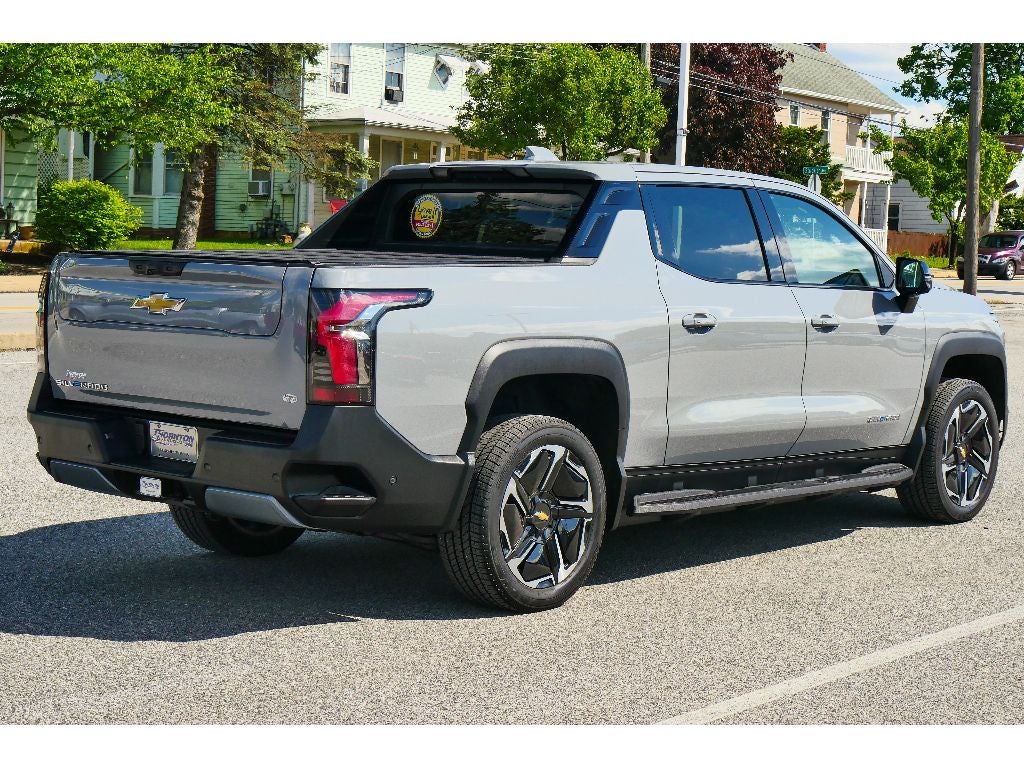 2025 Chevrolet Silverado EV LT - Extended Range