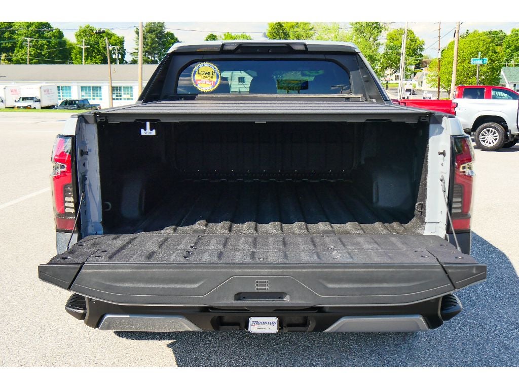 2025 Chevrolet Silverado EV LT - Extended Range