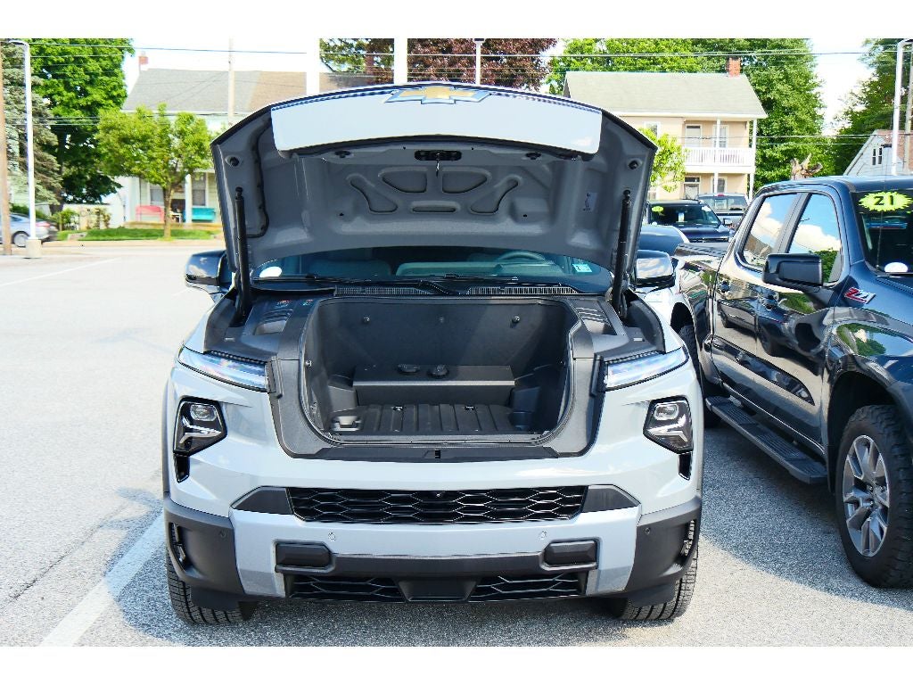 2025 Chevrolet Silverado EV LT - Extended Range
