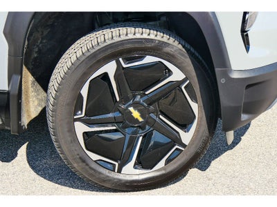 2025 Chevrolet Silverado EV LT - Extended Range