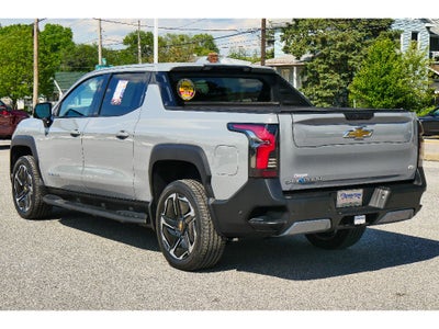 2025 Chevrolet Silverado EV LT - Extended Range