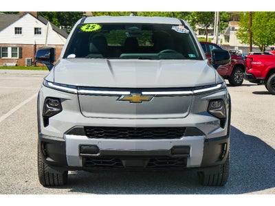 2025 Chevrolet Silverado EV LT - Extended Range