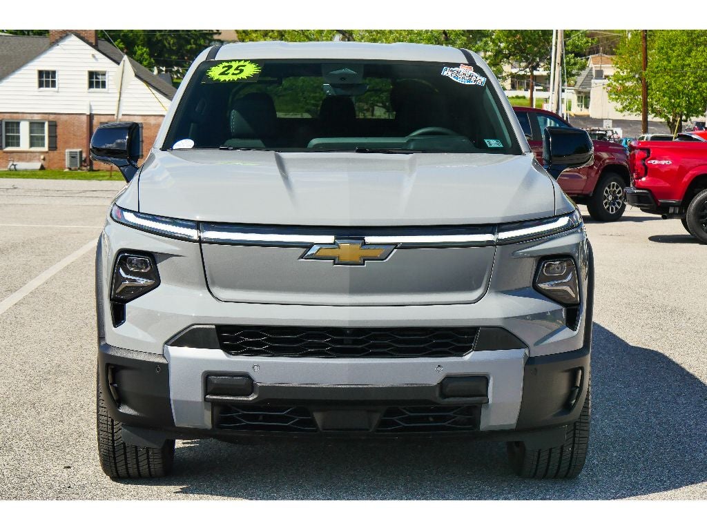 2025 Chevrolet Silverado EV LT - Extended Range