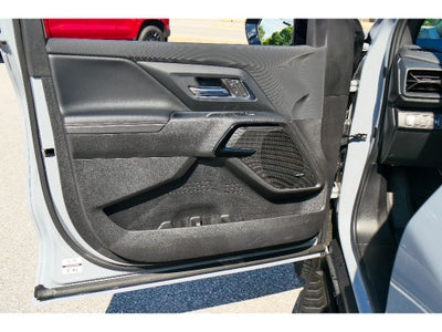 2025 Chevrolet Silverado EV LT - Extended Range