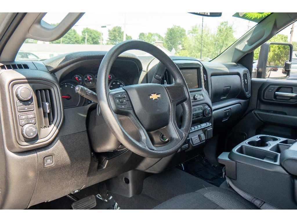 2025 Chevrolet Silverado 2500 HD Custom