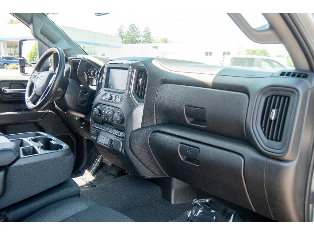 2025 Chevrolet Silverado 2500 HD Custom
