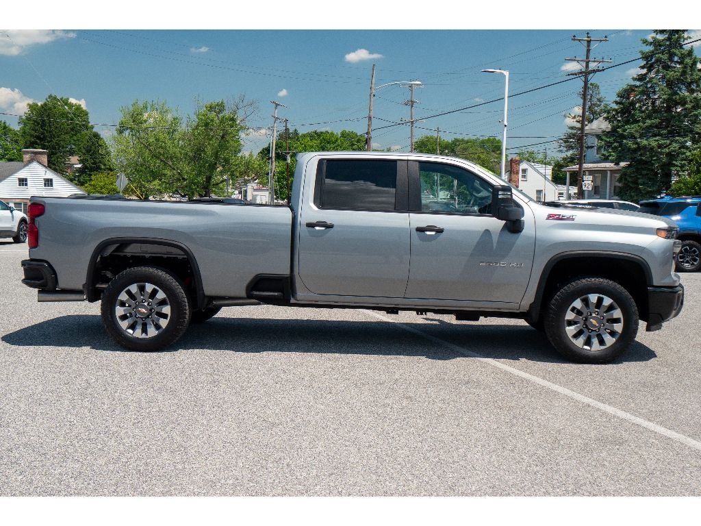 2025 Chevrolet Silverado 2500 HD Custom