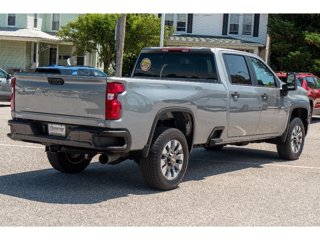 2025 Chevrolet Silverado 2500 HD Custom