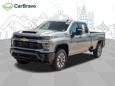 2025 Chevrolet Silverado 2500 HD Custom