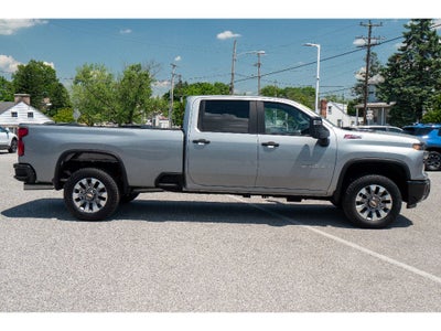 2025 Chevrolet Silverado 2500 HD Custom