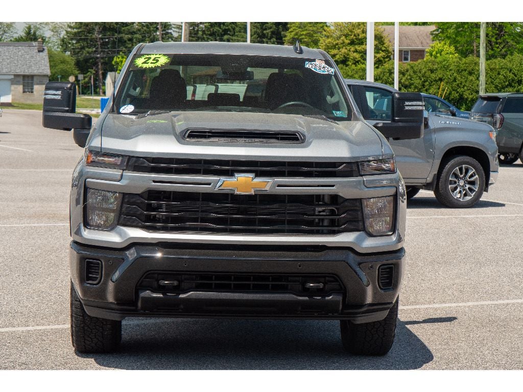 2025 Chevrolet Silverado 2500 HD Custom