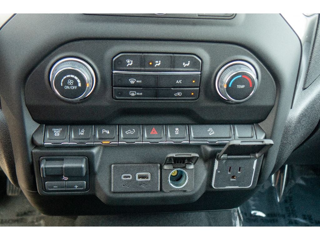 2025 Chevrolet Silverado 2500 HD Custom