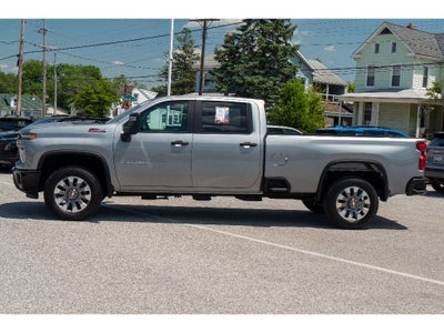 2025 Chevrolet Silverado 2500 HD Custom