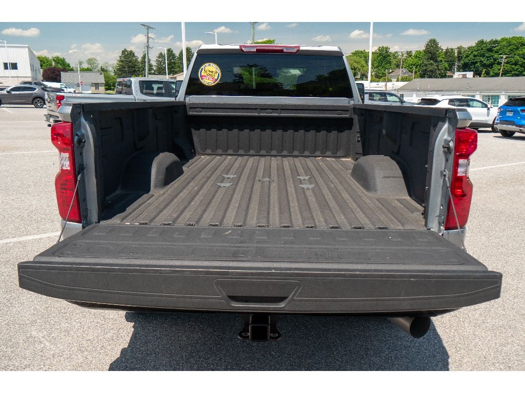 2025 Chevrolet Silverado 2500 HD Custom