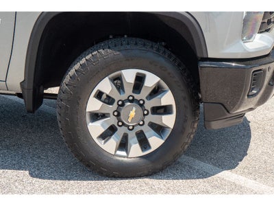 2025 Chevrolet Silverado 2500 HD Custom