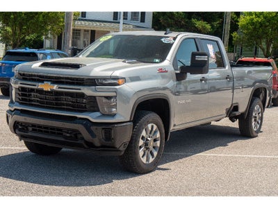 2025 Chevrolet Silverado 2500 HD Custom