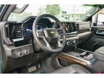 2025 Chevrolet Silverado 2500 HD LT