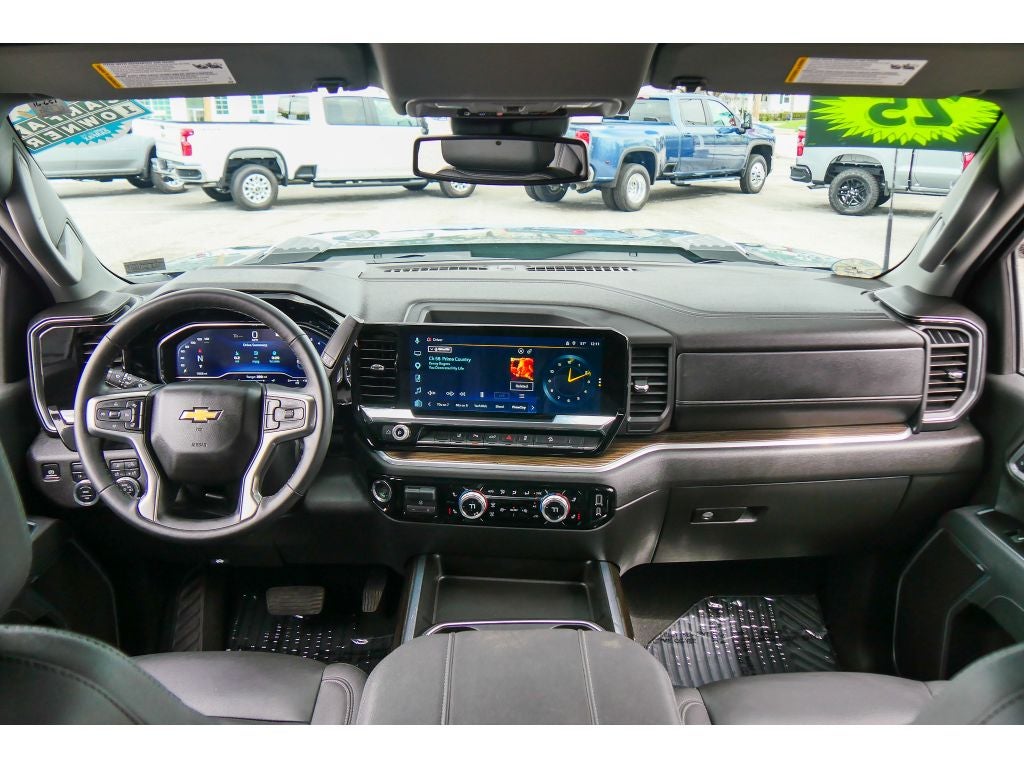 2025 Chevrolet Silverado 2500 HD LT