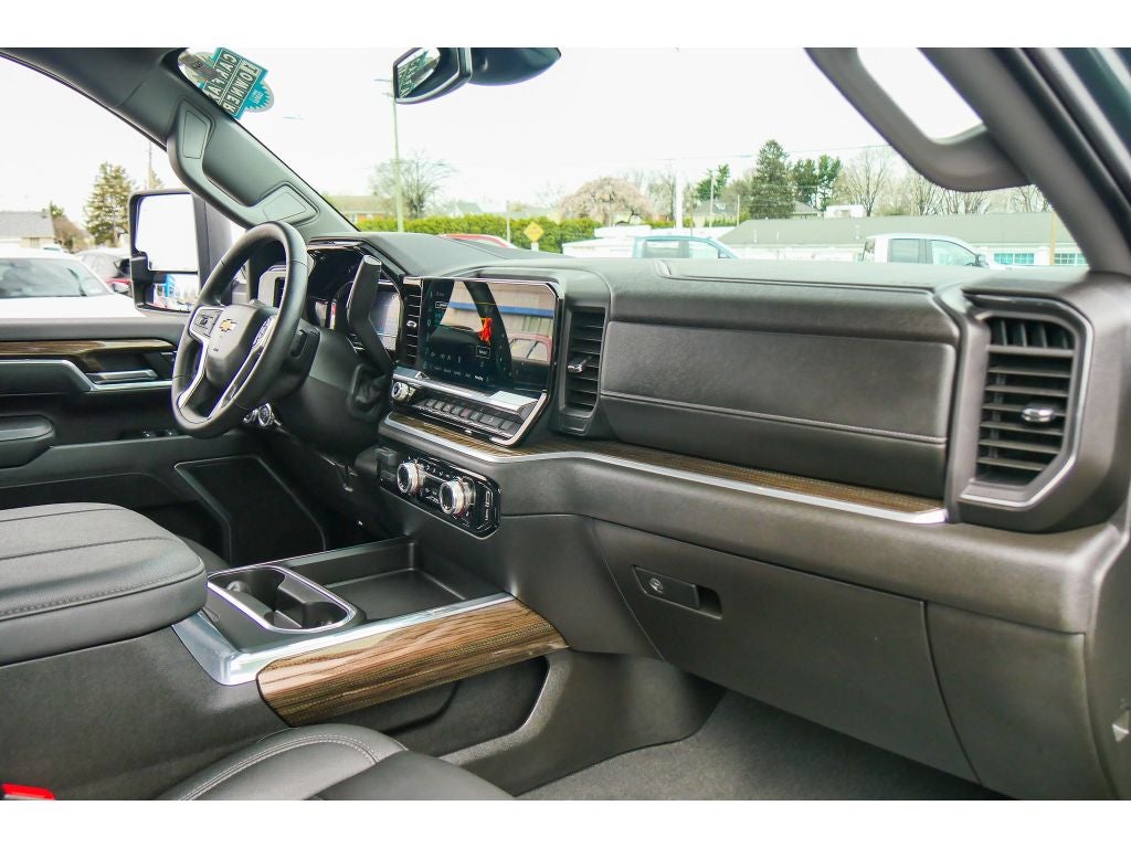 2025 Chevrolet Silverado 2500 HD LT