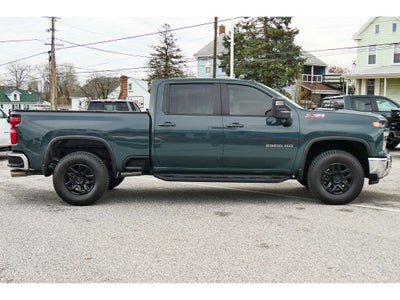 2025 Chevrolet Silverado 2500 HD LT