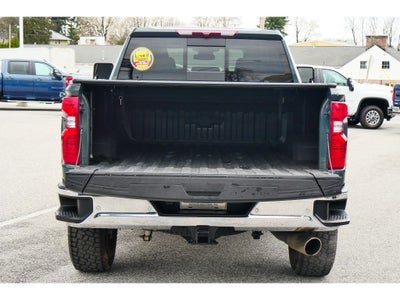 2025 Chevrolet Silverado 2500 HD LT