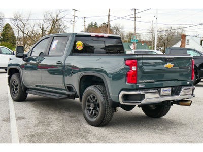 2025 Chevrolet Silverado 2500 HD LT
