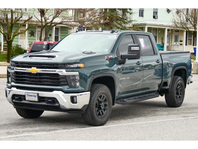 2025 Chevrolet Silverado 2500 HD LT