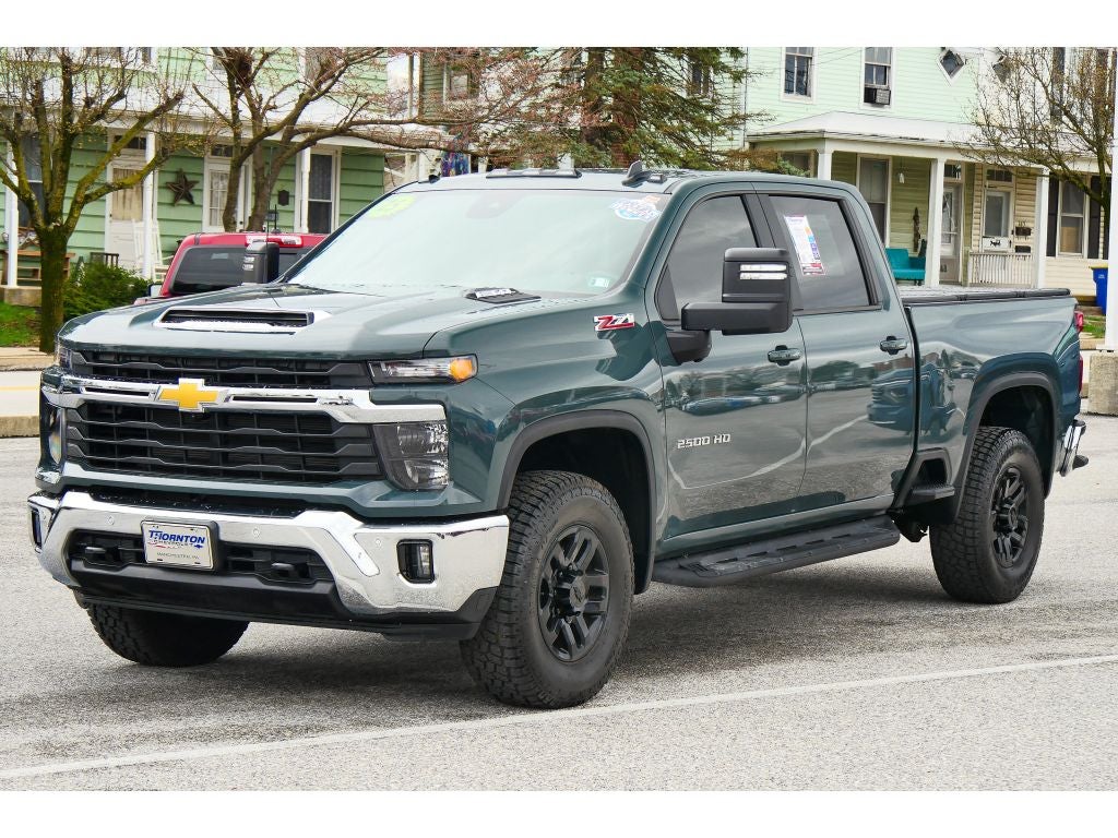 2025 Chevrolet Silverado 2500 HD LT