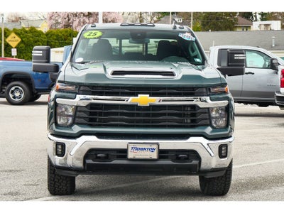 2025 Chevrolet Silverado 2500 HD LT