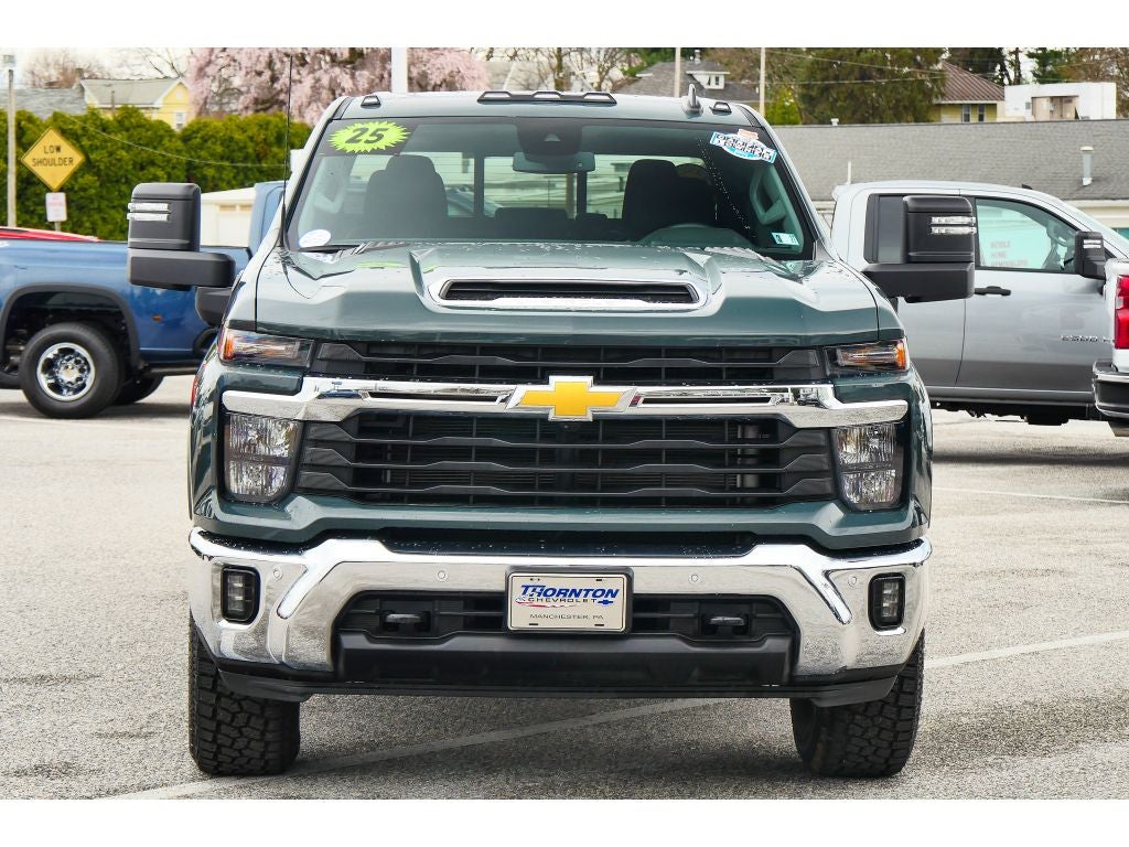 2025 Chevrolet Silverado 2500 HD LT